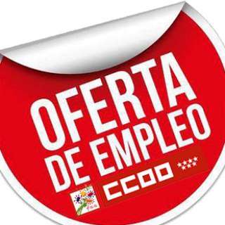 Логотип @empleofssccoomadrid - Empleo FSS-CCOO Madrid