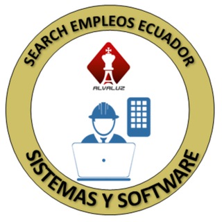 Логотип @empleos_informatica_ecuador - EMPLEOS 🇪🇨 - INFORMÁTICOS, PROGRAMADORES Y DESARROLLADORES