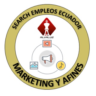 Логотип @empleos_marketing_ecuador - EMPLEOS 🇪🇨 - MARKETING, COMMUNITY MANAGEMENT, DISEÑO GRÁFICO Y MULTIMEDIA