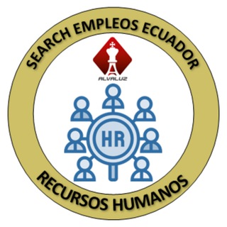 Логотип @empleos_rrhh_ecuador - EMPLEOS 🇪🇨 - SUBSISTEMAS DE RECURSOS HUMANOS