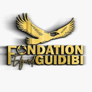 Логотип @emploiguidibi - Canal Emploi International - Fondation Edgard GUIDIBI