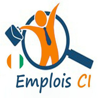 Логотип @emplois_ci - Emplois Ci🇨🇮🇨🇮