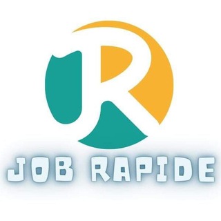 Логотип @emploisetbourses - Job Rapide 🎓💼
