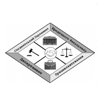 Логотип @employment_dept_spuf - Департамент працевлаштування СПЮФ