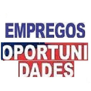 Логотип @empregos_cursos_oestepr - ✔️Emprego, Estágio, Cursos 👉 Oeste Paraná