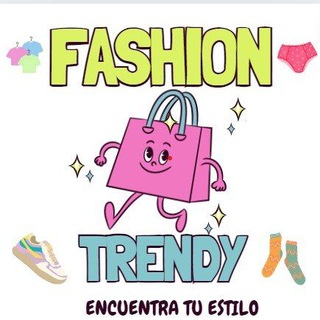 Логотип @emprendeconfashiontrendy - FASHION & TRENDY