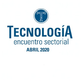 Логотип @emprendedorestech - Encuentro Sectorial de Tecnología