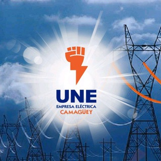 Логотип @empresa_electrica - Canal Empresa Eléctrica Camagüey