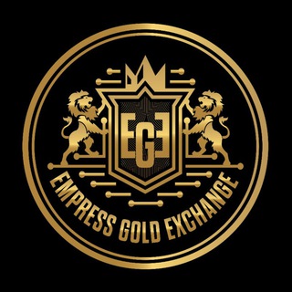 Логотип @empressgoldexchange - EmpressGold Exchange
