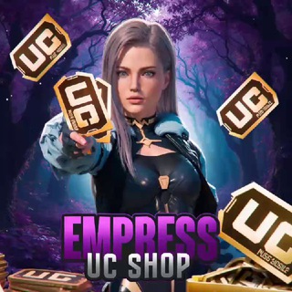 Логотип @empressuc8 - 𝑬𝒎𝒑𝒓𝒆𝒔𝒔 𝑼𝑪 𝑺𝒉𝒐𝒑