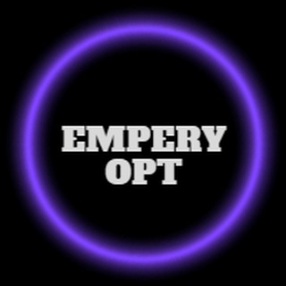 Логотип @empry_opt - EMPERY_OPT