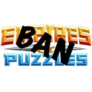 Логотип @empuzzles_ban - Empires&Puzzles Ban