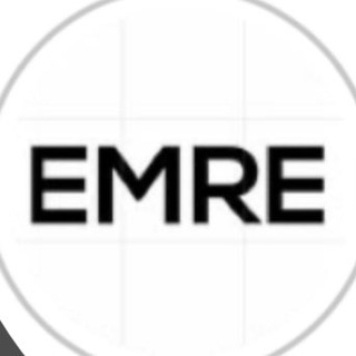 Логотип @emrebeautymarket - EMRE