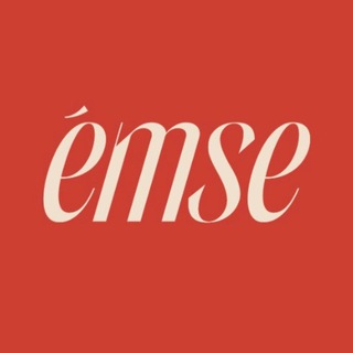 Логотип @emse_dresscollection - emse | дизайнерский бренд одежды | WB