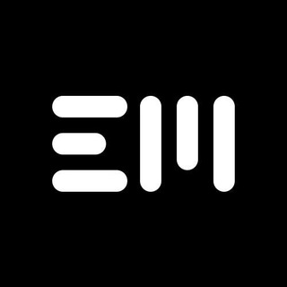 Логотип @emstudio_live - Electronic Mushroom