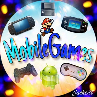 Логотип @emuapkgroup - Mobile Games Group