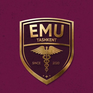 Логотип @emuintash - EMU UNIVERSITY