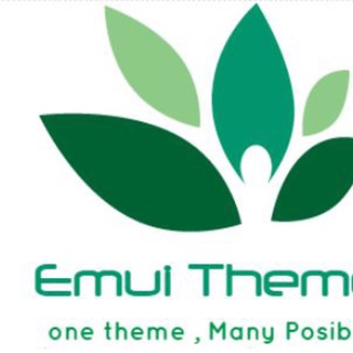 Логотип @emuithemesofficial - EMUI Theme [ Officials ]