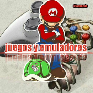 Логотип @emuladoresyjuegos - Emuladores, Juegos y Apks