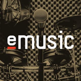 Логотип @emusic_community - eMusic