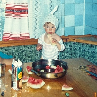 Логотип @emvspb - Ем в Петербурге