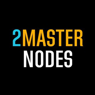 Логотип @en_2masternodes - 2Masternodes [ENG]