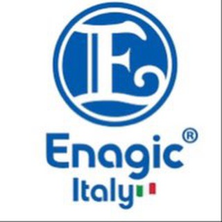Логотип @enagicitaly - Enagic Italy News