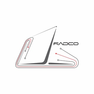 Логотип @enayatradradco - radco.enayatrad.