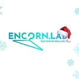 Логотип @enc0rn_lab - ENCORN.LAB
