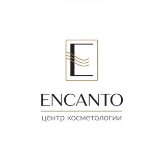 Логотип @encanto_center - Encanto | косметология | Москва
