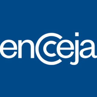 Логотип @enccejabr - ENCCEJA 2026