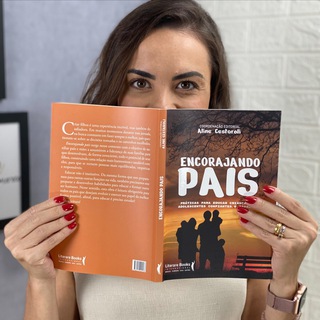 Логотип @encorajandopais - ❣️Grupo - Parentalidade Encorajadora