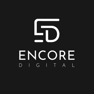 Логотип @encoredigital - ENCORE digital