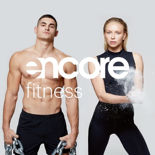 Логотип @encorerus - Encore Fitness