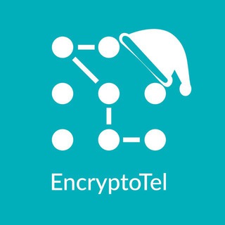 Логотип @encryptotelchat - EncryptoTel_Chat