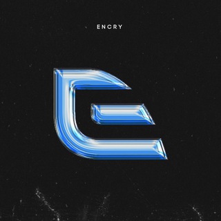 Логотип @encryyy - 𝟗𝐯𝐚𝐥𝐄𝐍𝐂𝐑𝐘
