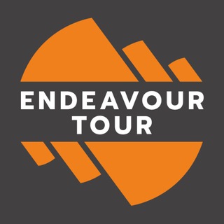 Логотип @endeavour_channel - Endeavour Tour | Эндевор Тур