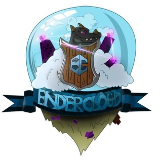 Логотип @endercloudofficial - EnderCloud Gruppo Ufficiale