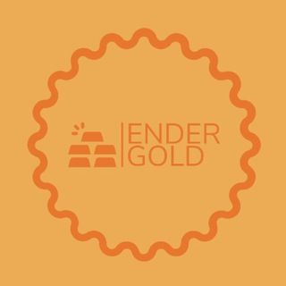 Логотип @endergold_so2 - EnderGold - продажа голды
