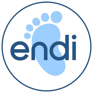 Логотип @endi_shop - ДИТЯЧЕ ВЗУТТЯ ENDI🧸