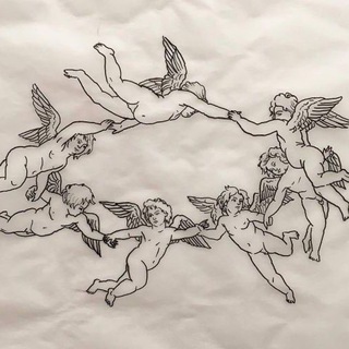 Логотип @endlessadness - Endless Sadness