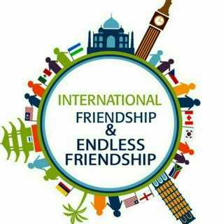 Логотип @endlsss_friendship - ENDLESS FRIENDSHIP BY:NKD
