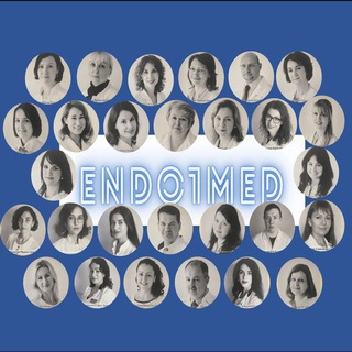 Логотип @endo_1_med - Клиника Эндокринологии