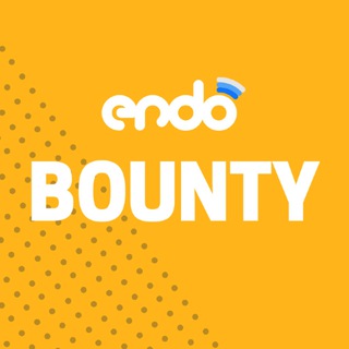 Логотип @endo_bounty - ENDO | Bounty