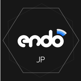 Логотип @endo_jp - ENDO Protocol 日本
