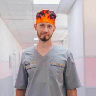 Логотип @endobudny - Экспертная эндоскопия | Евгений Дробязгин