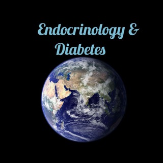 Логотип @endocrinology_and_diabetes - Endocrinology and Diabetes Updates