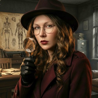 Логотип @endoelena - Телесный Шерлок🕵️Endoelena [переедания, РПП, похудение, психосоматика, эндокринолог, психолог пищевого поведения, диетолог, пита