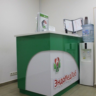 Логотип @endomedlabklinik - Клиника ЭндоМедЛаб