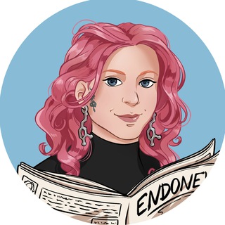 Логотип @endonews - Эндоновости